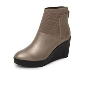 Sudini Danica Wedge Bootie